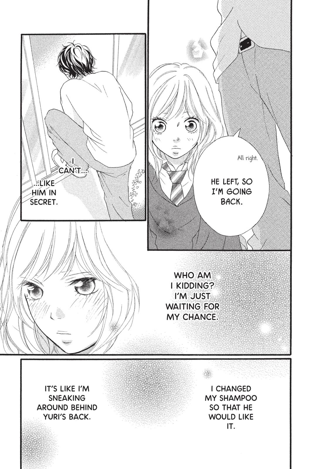 Read Ao Haru Ride ENGLISH Manga Online