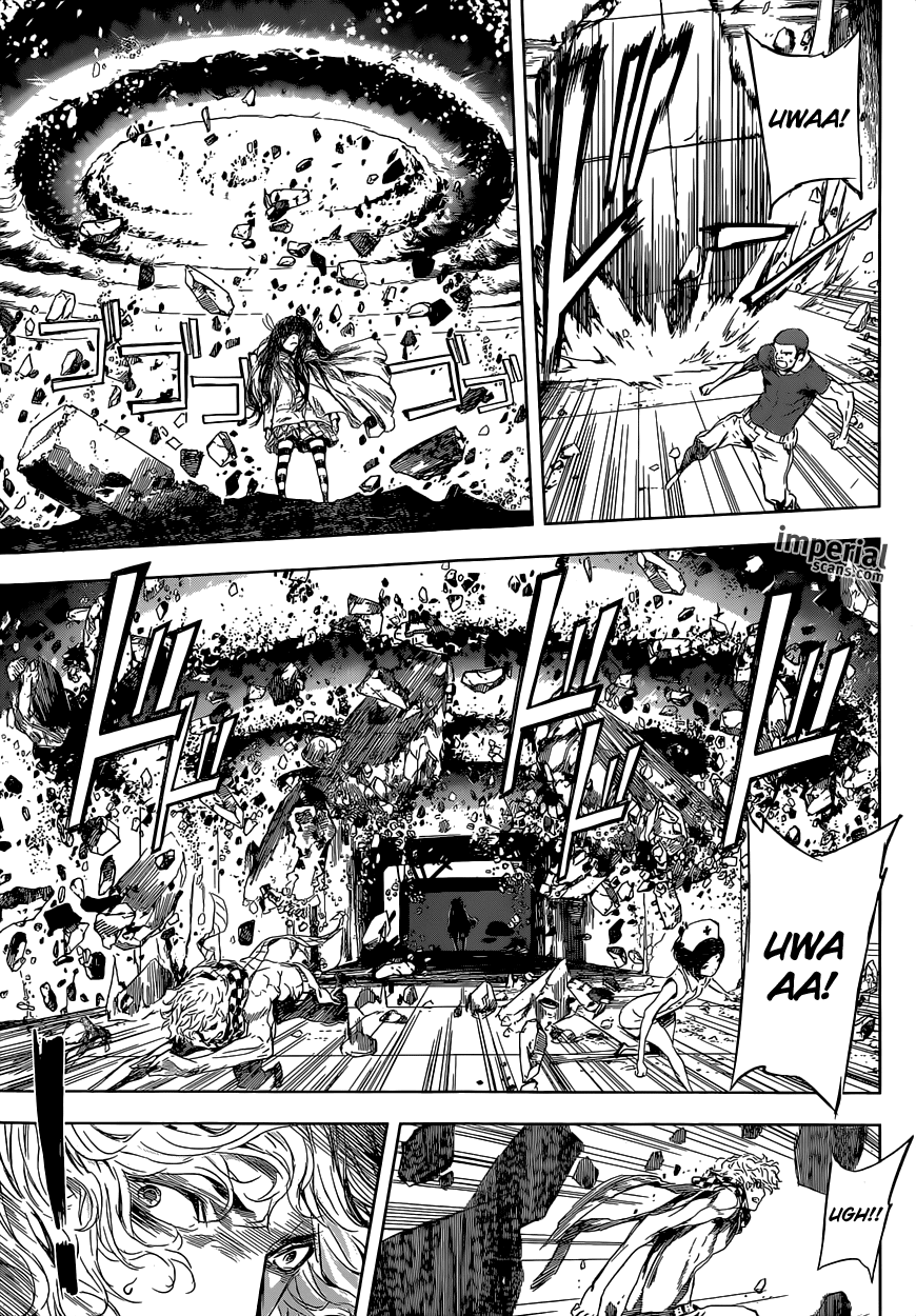 Read Area D_ Inou Ryouiki ENGLISH Manga Online