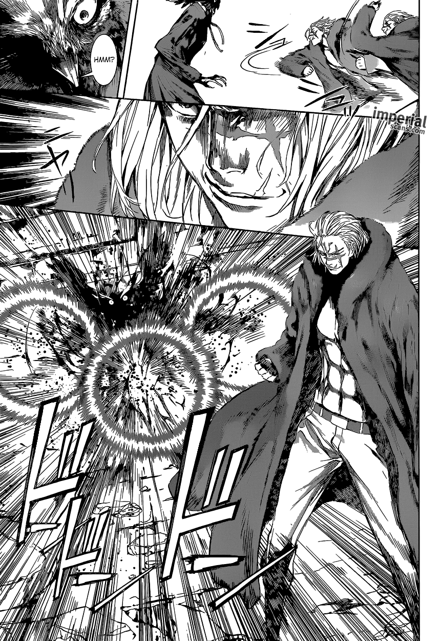 Read Area D_ Inou Ryouiki ENGLISH Manga Online