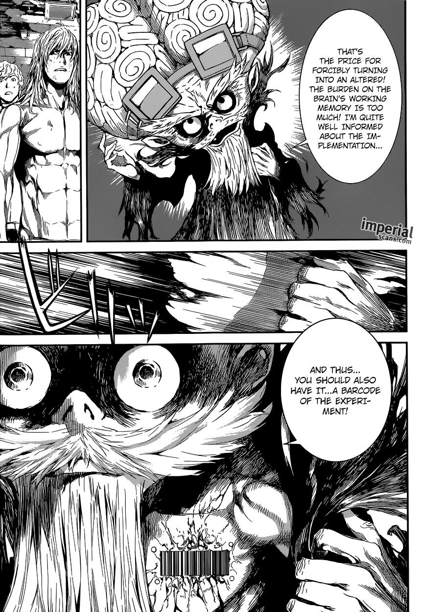 Read Area D_ Inou Ryouiki ENGLISH Manga Online