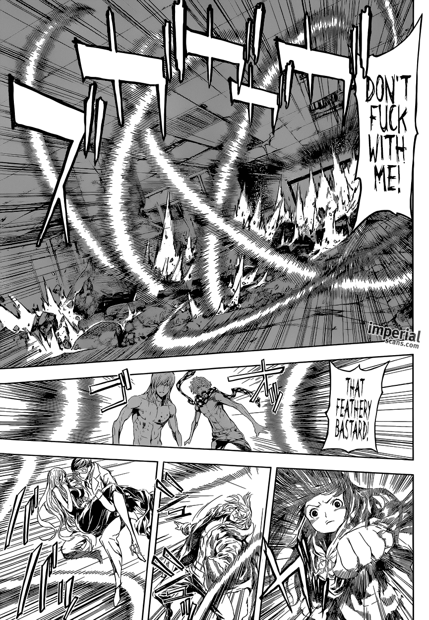 Read Area D_ Inou Ryouiki ENGLISH Manga Online