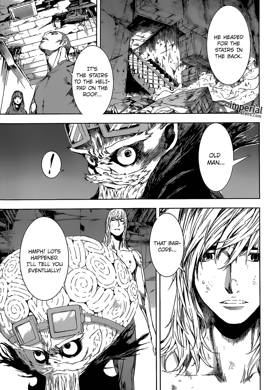 Read Area D_ Inou Ryouiki ENGLISH Manga Online