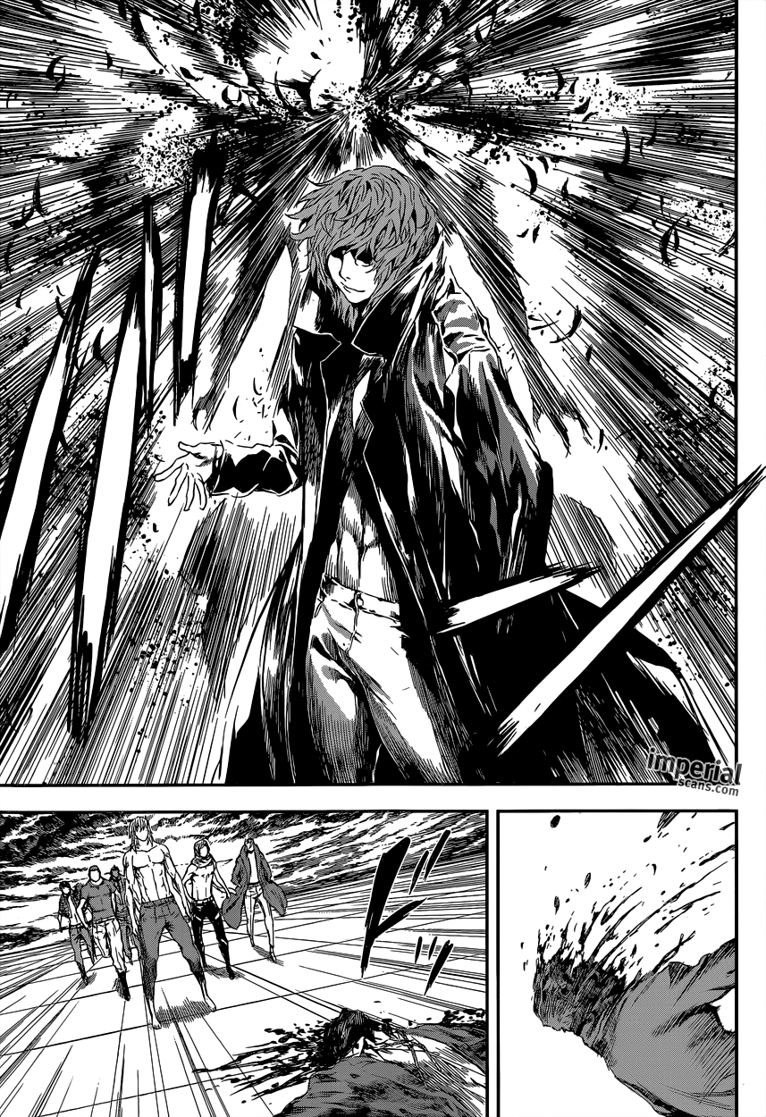 Read Area D_ Inou Ryouiki ENGLISH Manga Online