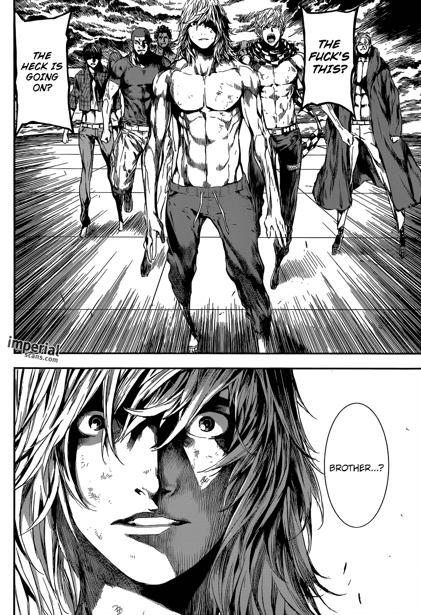 Read Area D_ Inou Ryouiki ENGLISH Manga Online