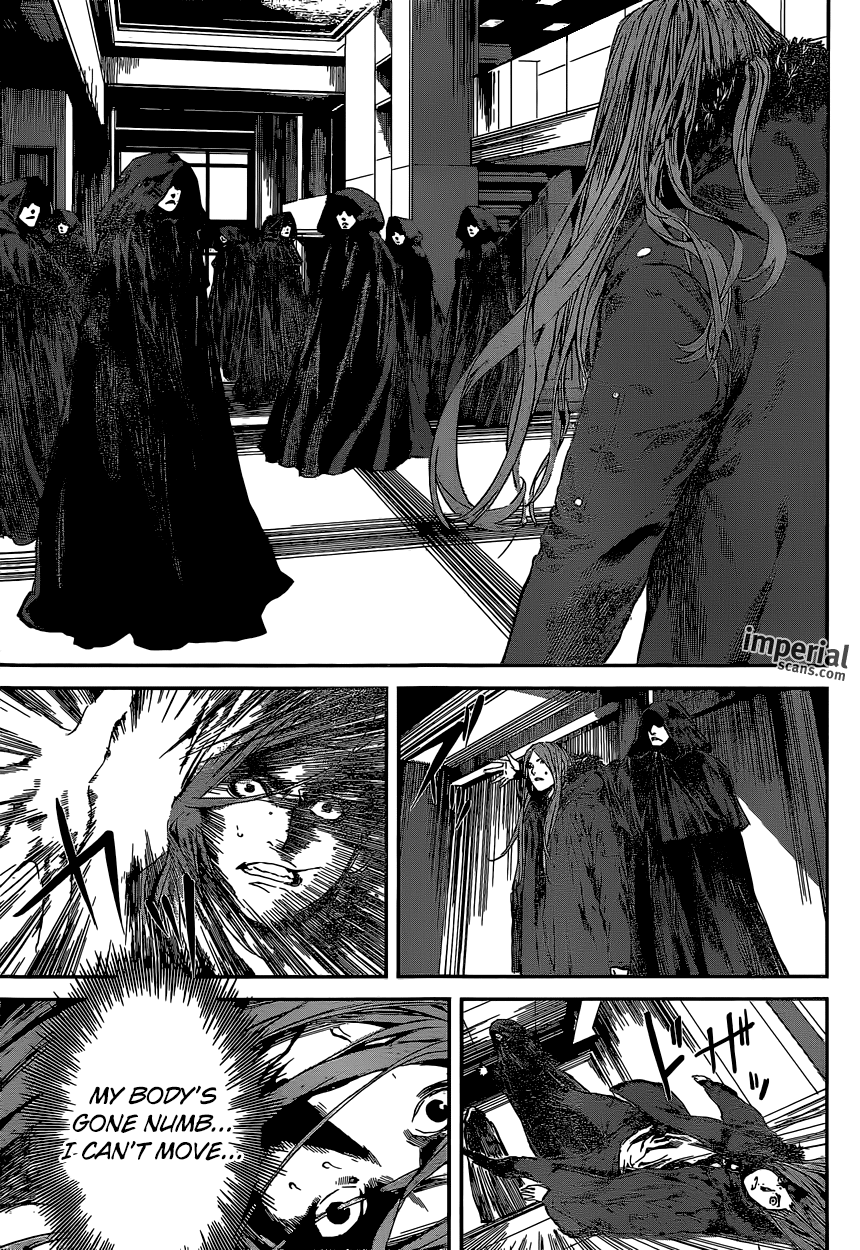 Read Area D_ Inou Ryouiki ENGLISH Manga Online