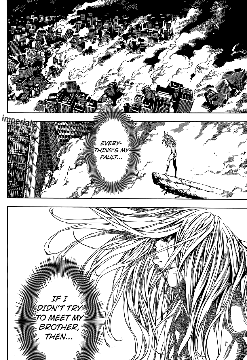 Read Area D_ Inou Ryouiki ENGLISH Manga Online