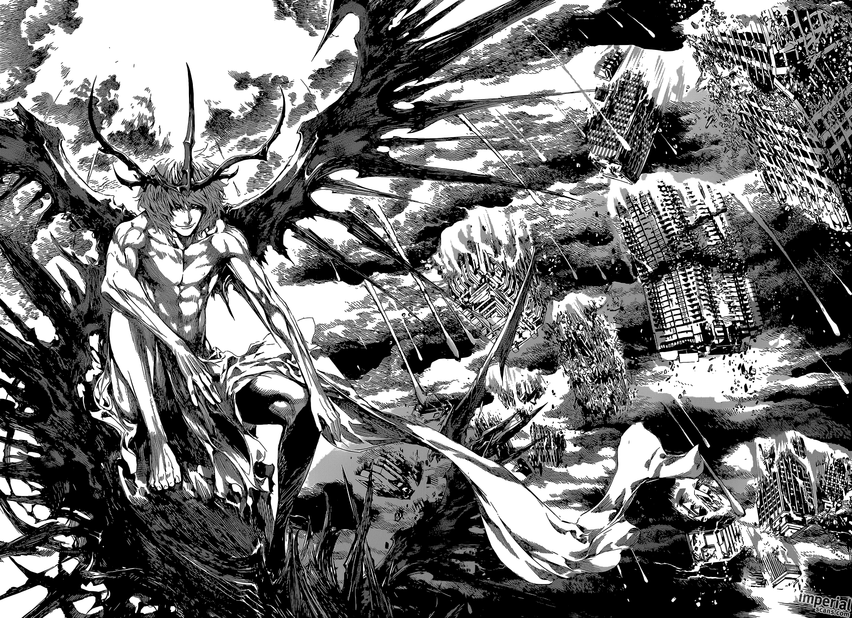 Read Area D_ Inou Ryouiki ENGLISH Manga Online