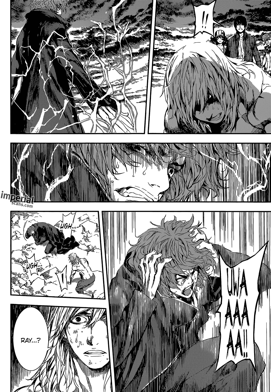 Read Area D_ Inou Ryouiki ENGLISH Manga Online