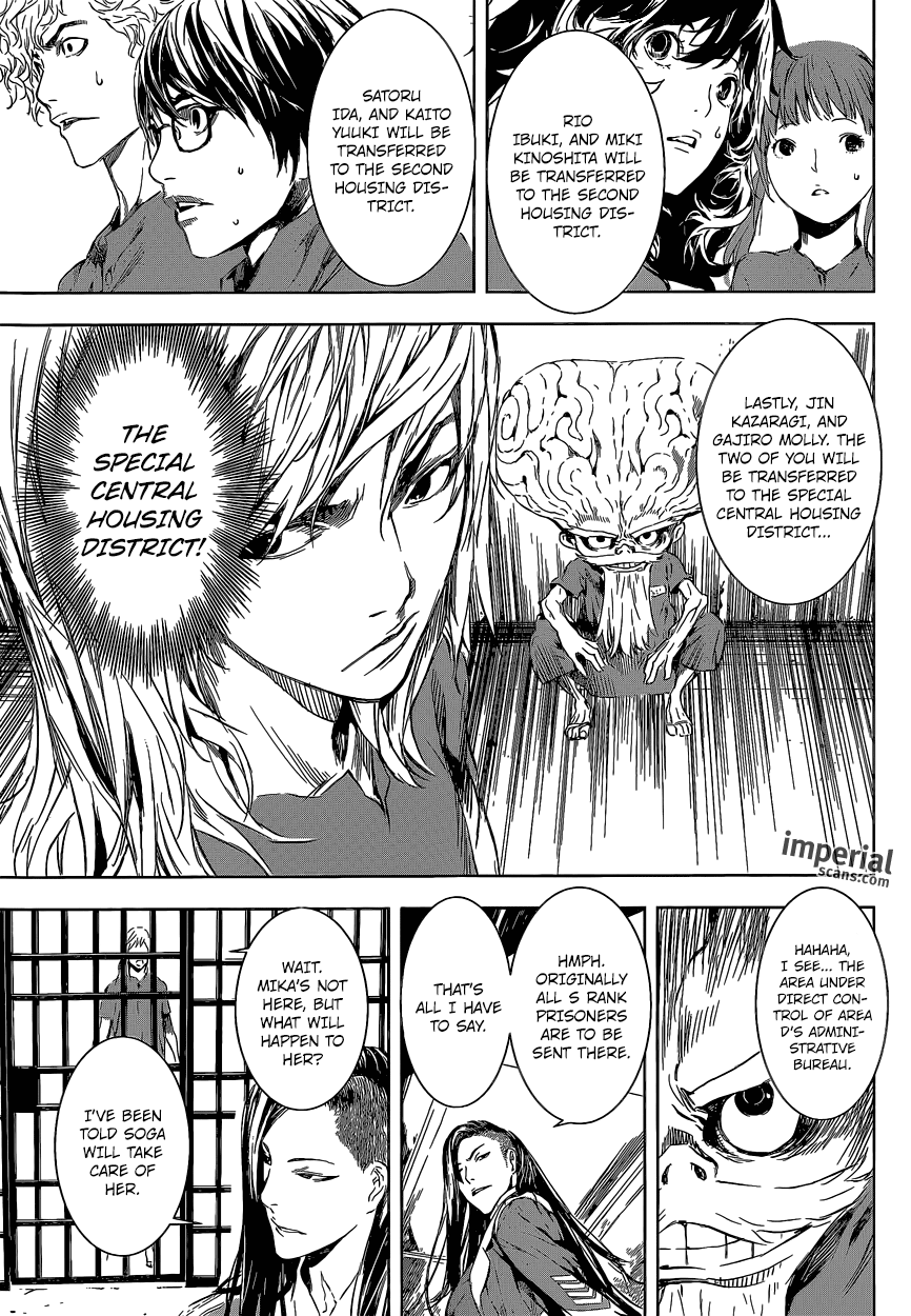 Read Area D_ Inou Ryouiki ENGLISH Manga Online