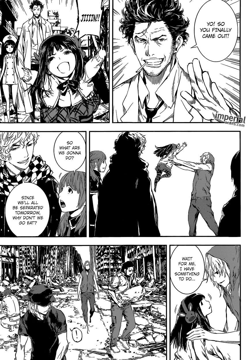 Read Area D_ Inou Ryouiki ENGLISH Manga Online