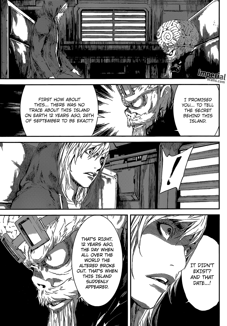 Read Area D_ Inou Ryouiki ENGLISH Manga Online