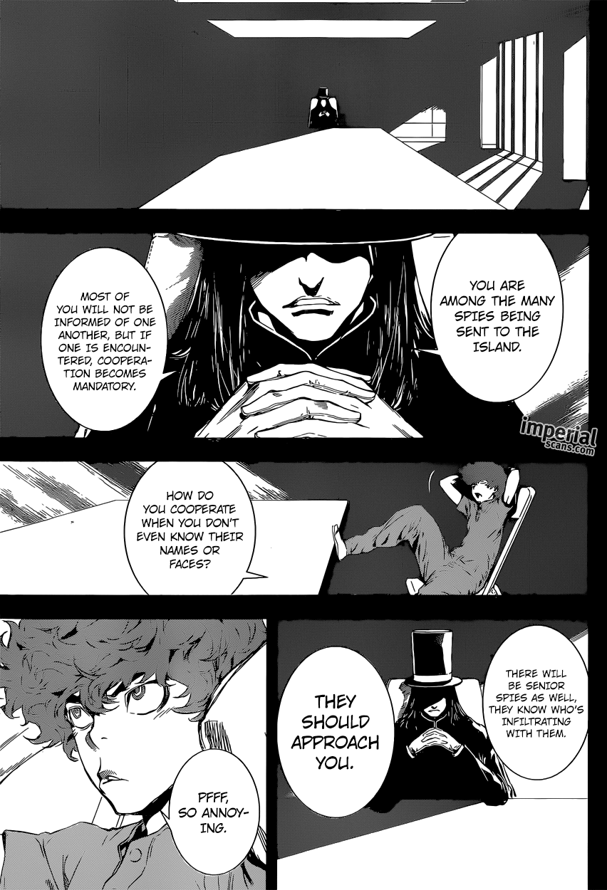 Read Area D_ Inou Ryouiki ENGLISH Manga Online