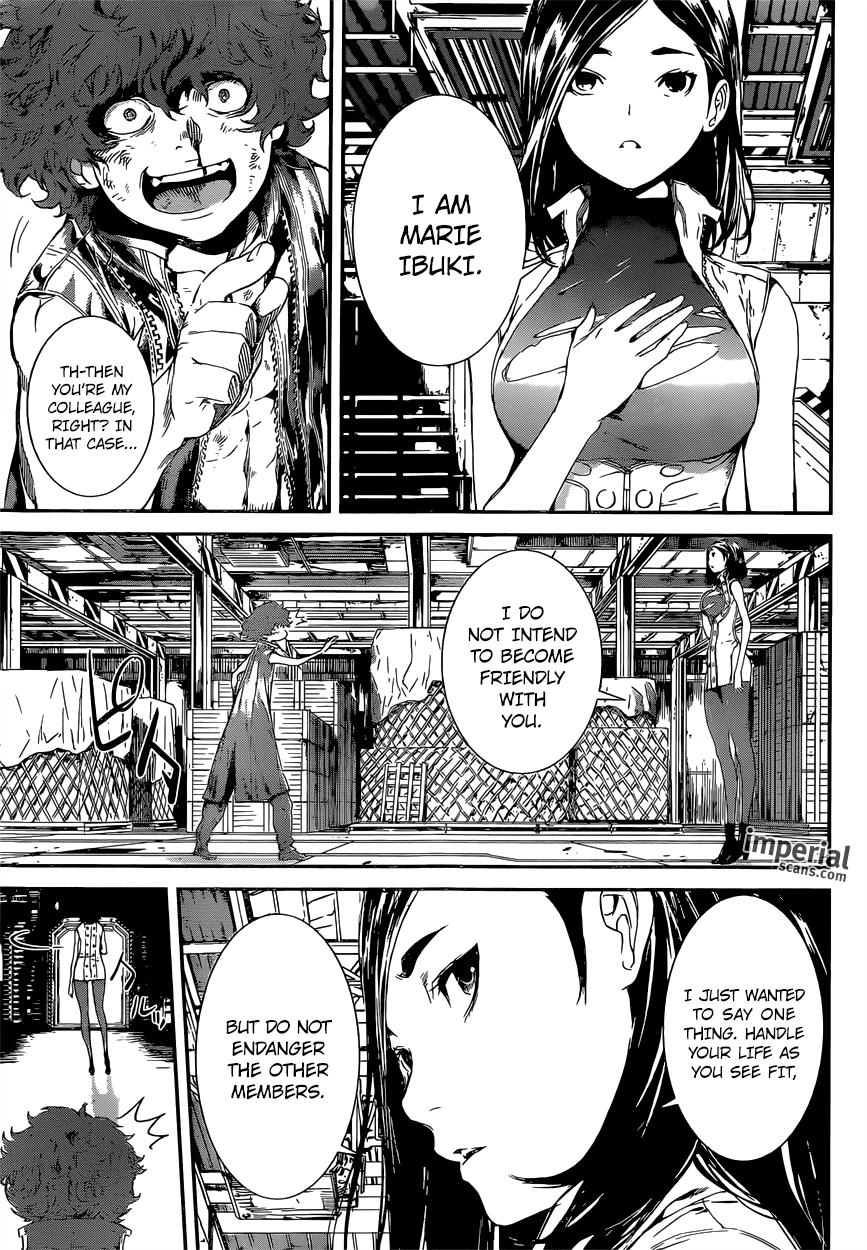 Read Area D_ Inou Ryouiki ENGLISH Manga Online