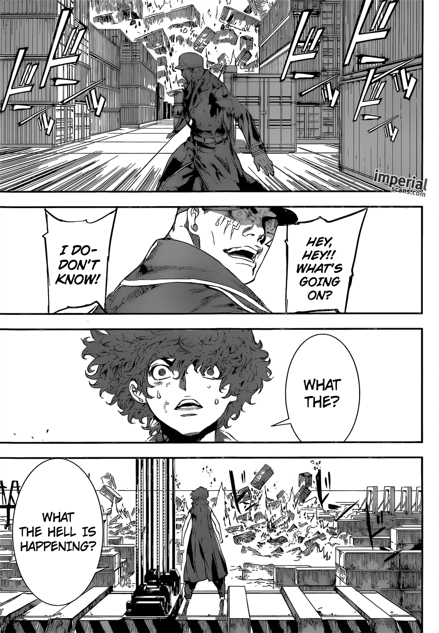 Read Area D_ Inou Ryouiki ENGLISH Manga Online