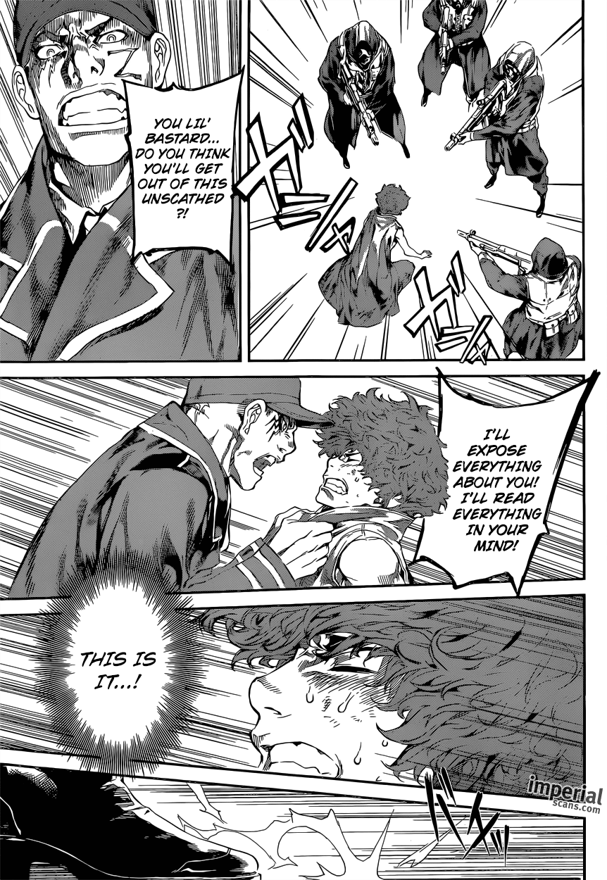 Read Area D_ Inou Ryouiki ENGLISH Manga Online