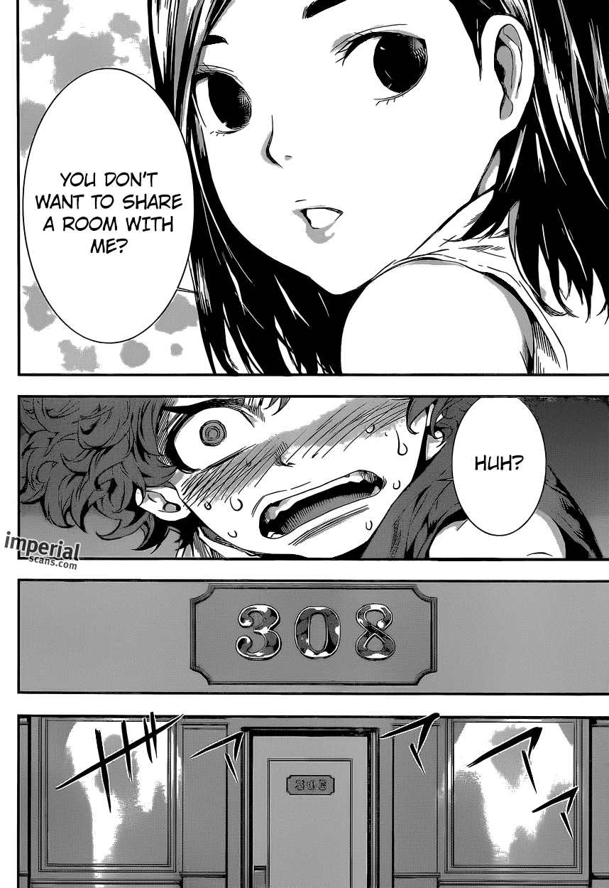 Read Area D_ Inou Ryouiki ENGLISH Manga Online