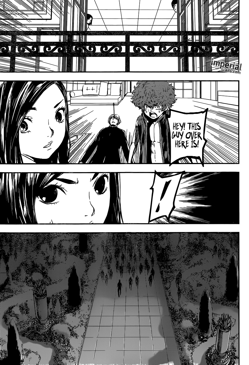 Read Area D_ Inou Ryouiki ENGLISH Manga Online