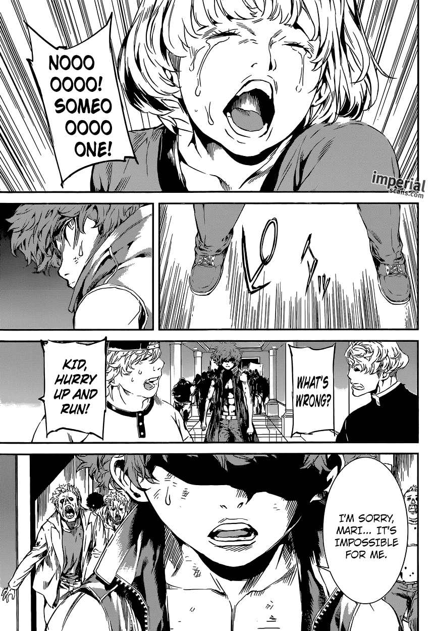 Read Area D_ Inou Ryouiki ENGLISH Manga Online