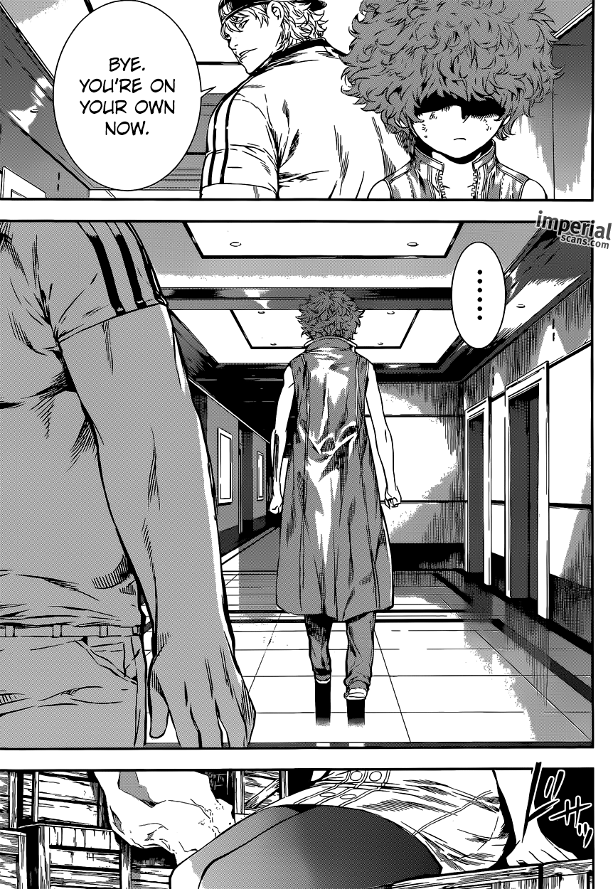 Read Area D_ Inou Ryouiki ENGLISH Manga Online