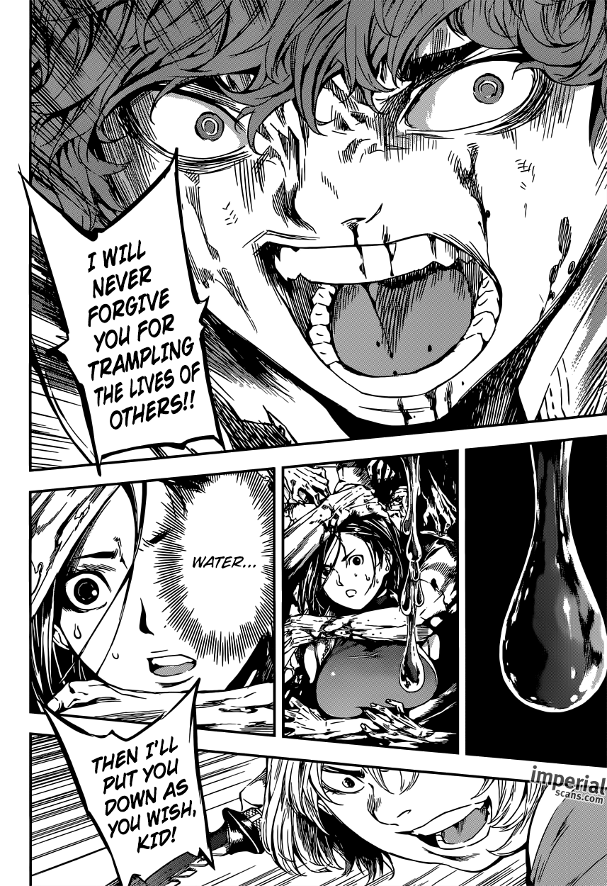 Read Area D_ Inou Ryouiki ENGLISH Manga Online