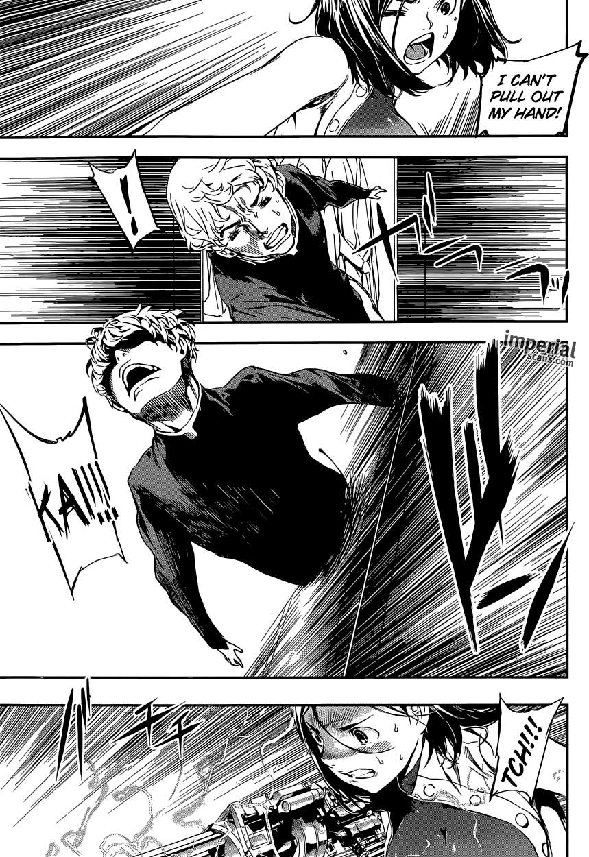 Read Area D_ Inou Ryouiki ENGLISH Manga Online