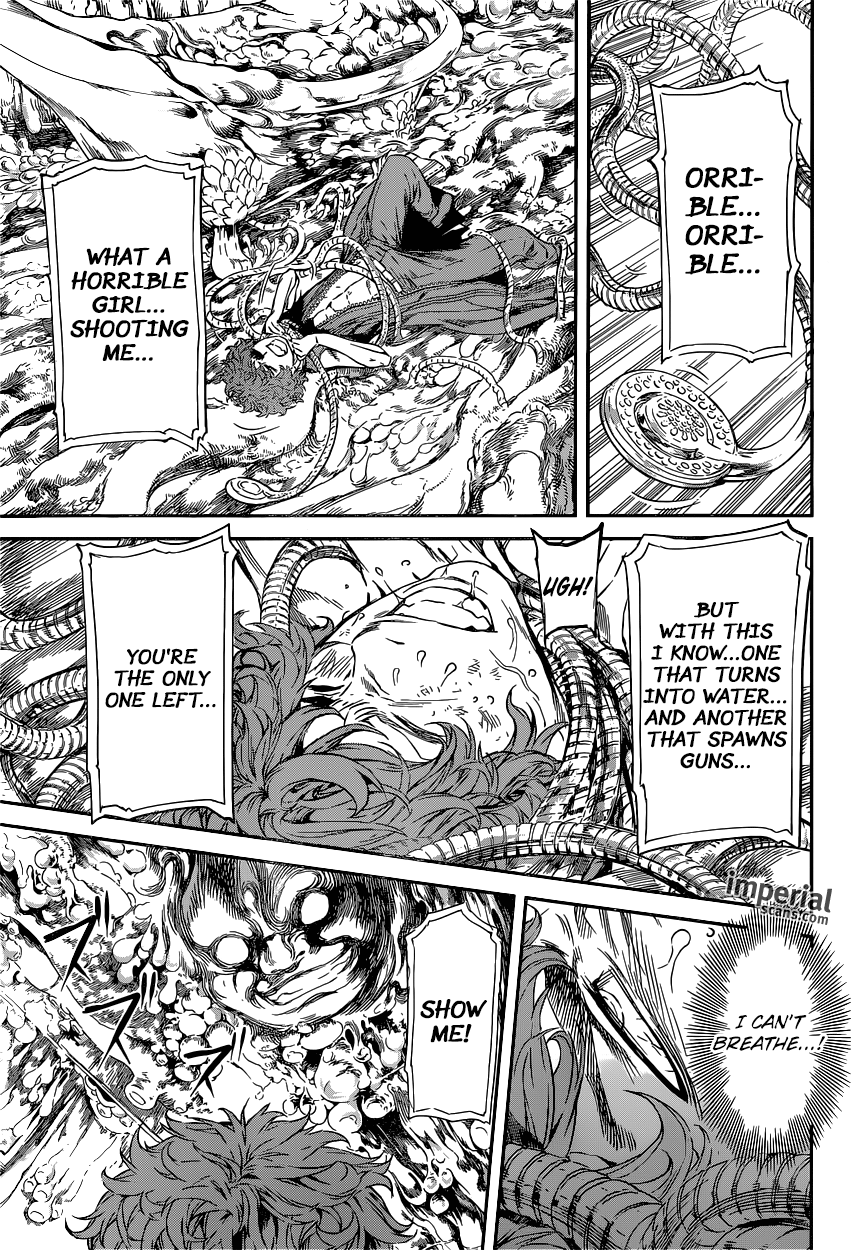 Read Area D_ Inou Ryouiki ENGLISH Manga Online