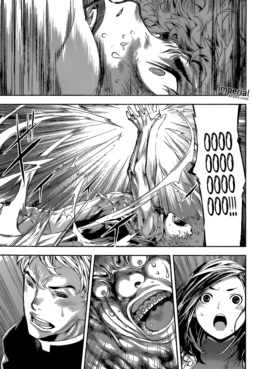 Read Area D_ Inou Ryouiki ENGLISH Manga Online