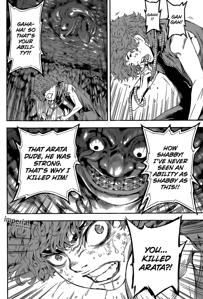 Read Area D_ Inou Ryouiki ENGLISH Manga Online