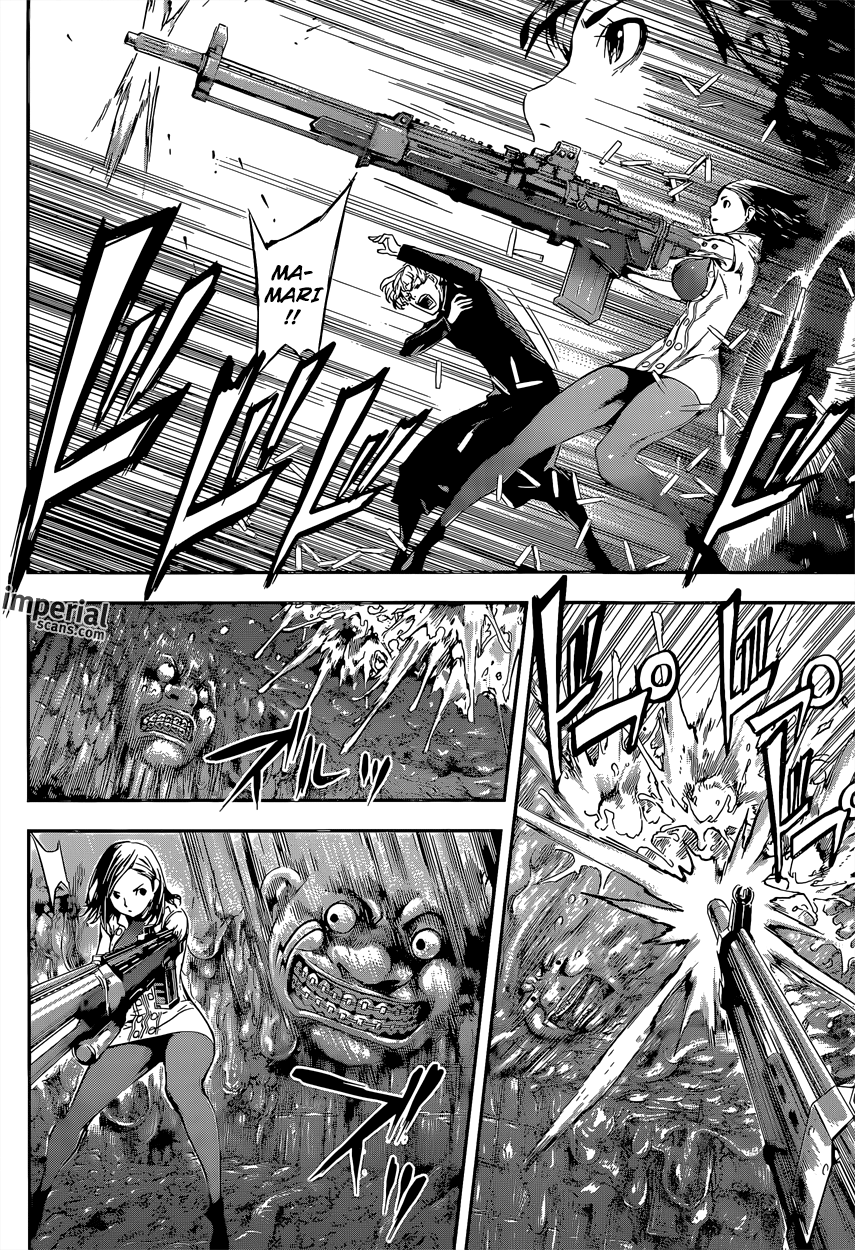 Read Area D_ Inou Ryouiki ENGLISH Manga Online