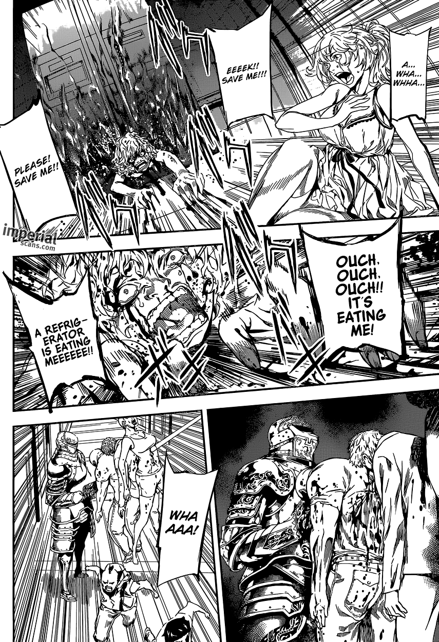 Read Area D_ Inou Ryouiki ENGLISH Manga Online