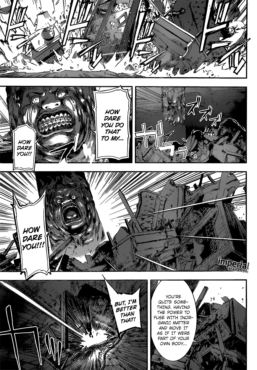 Read Area D_ Inou Ryouiki ENGLISH Manga Online