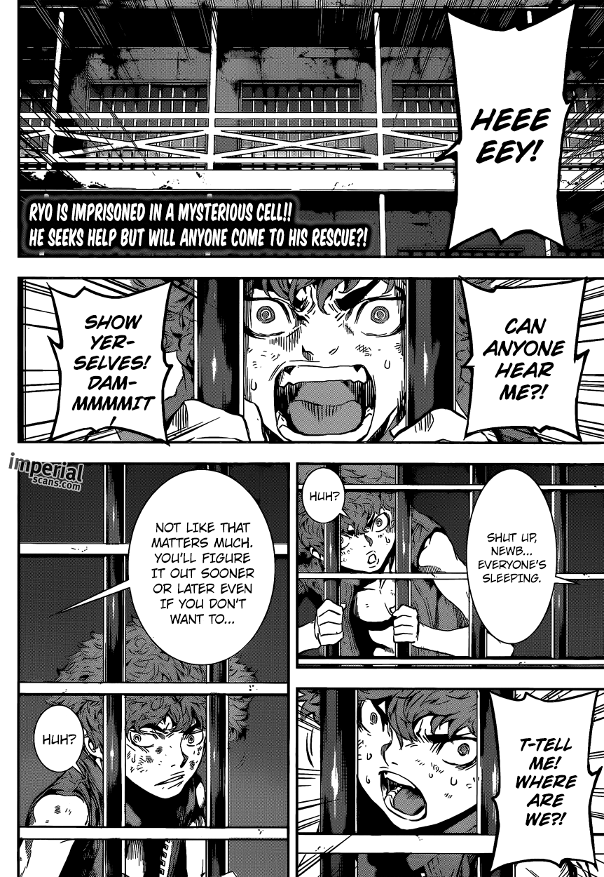 Read Area D_ Inou Ryouiki ENGLISH Manga Online