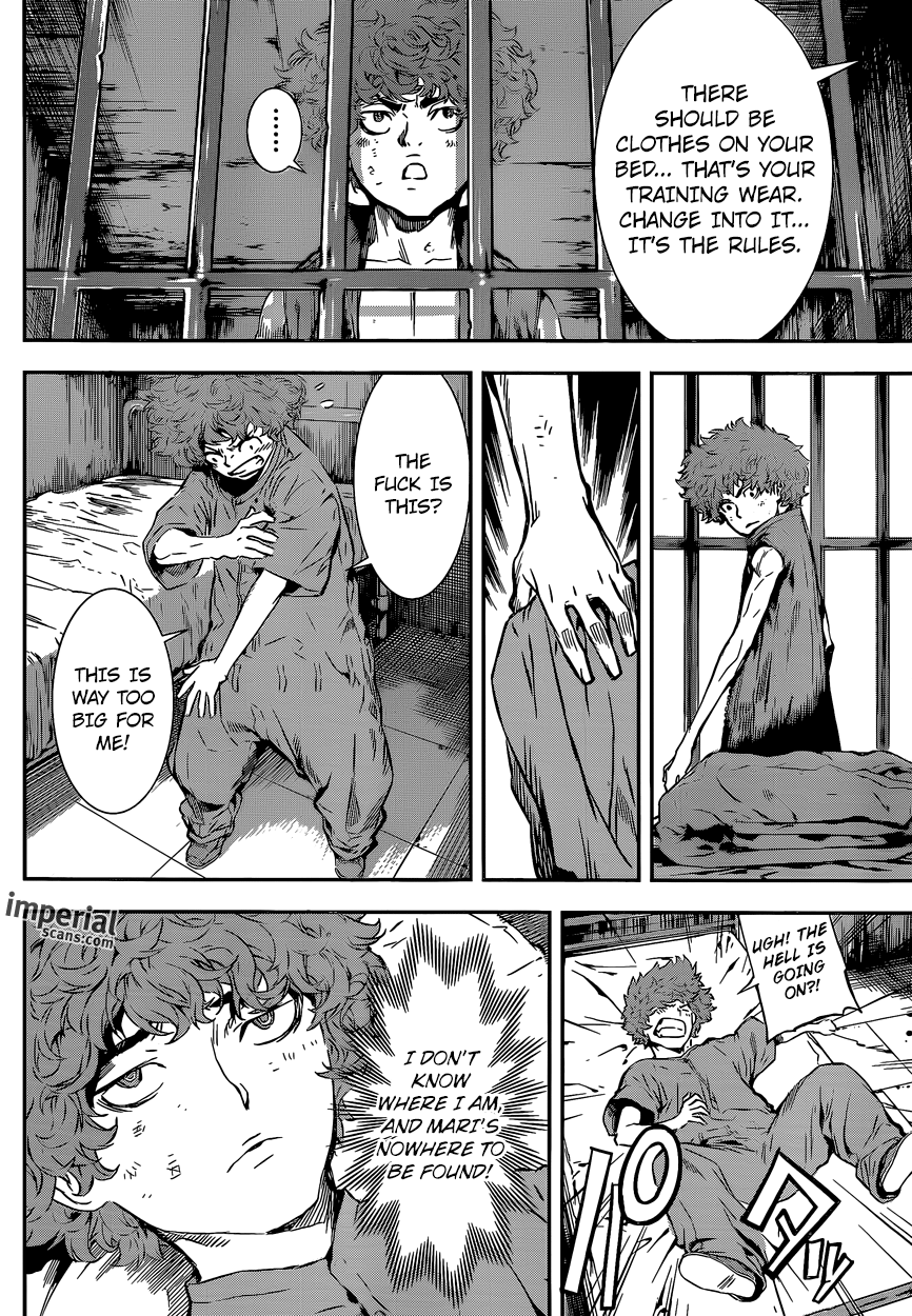 Read Area D_ Inou Ryouiki ENGLISH Manga Online