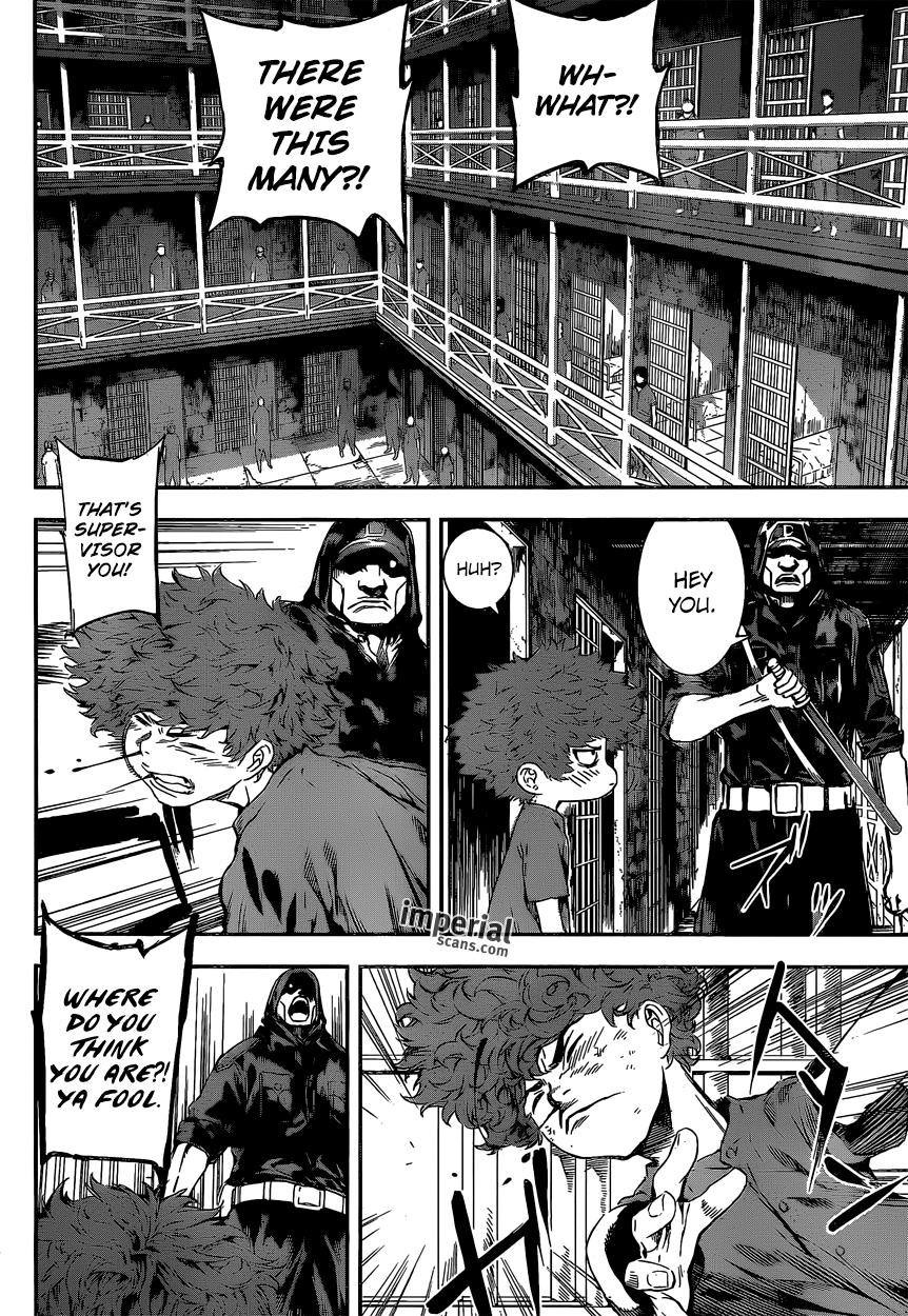 Read Area D_ Inou Ryouiki ENGLISH Manga Online