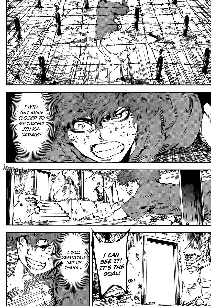 Read Area D_ Inou Ryouiki ENGLISH Manga Online