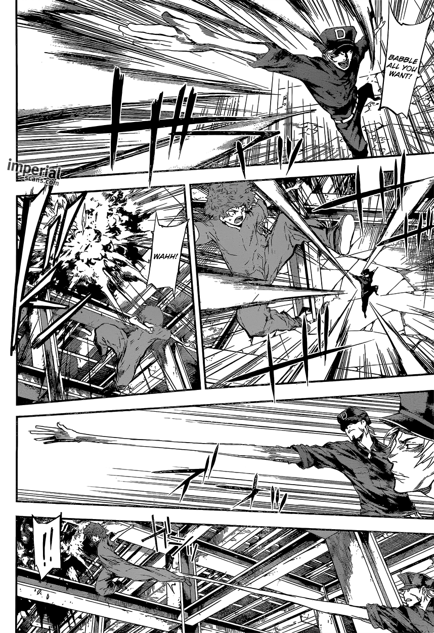 Read Area D_ Inou Ryouiki ENGLISH Manga Online