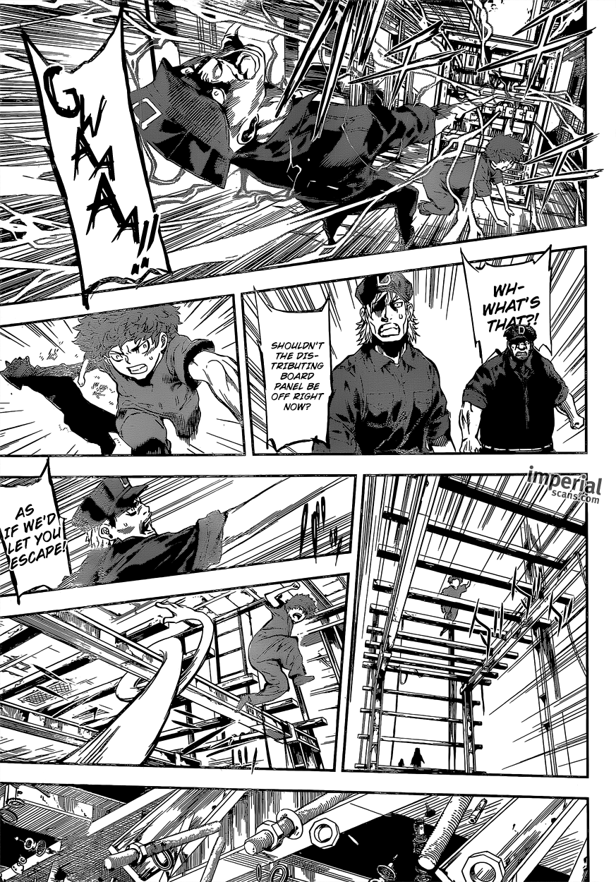 Read Area D_ Inou Ryouiki ENGLISH Manga Online