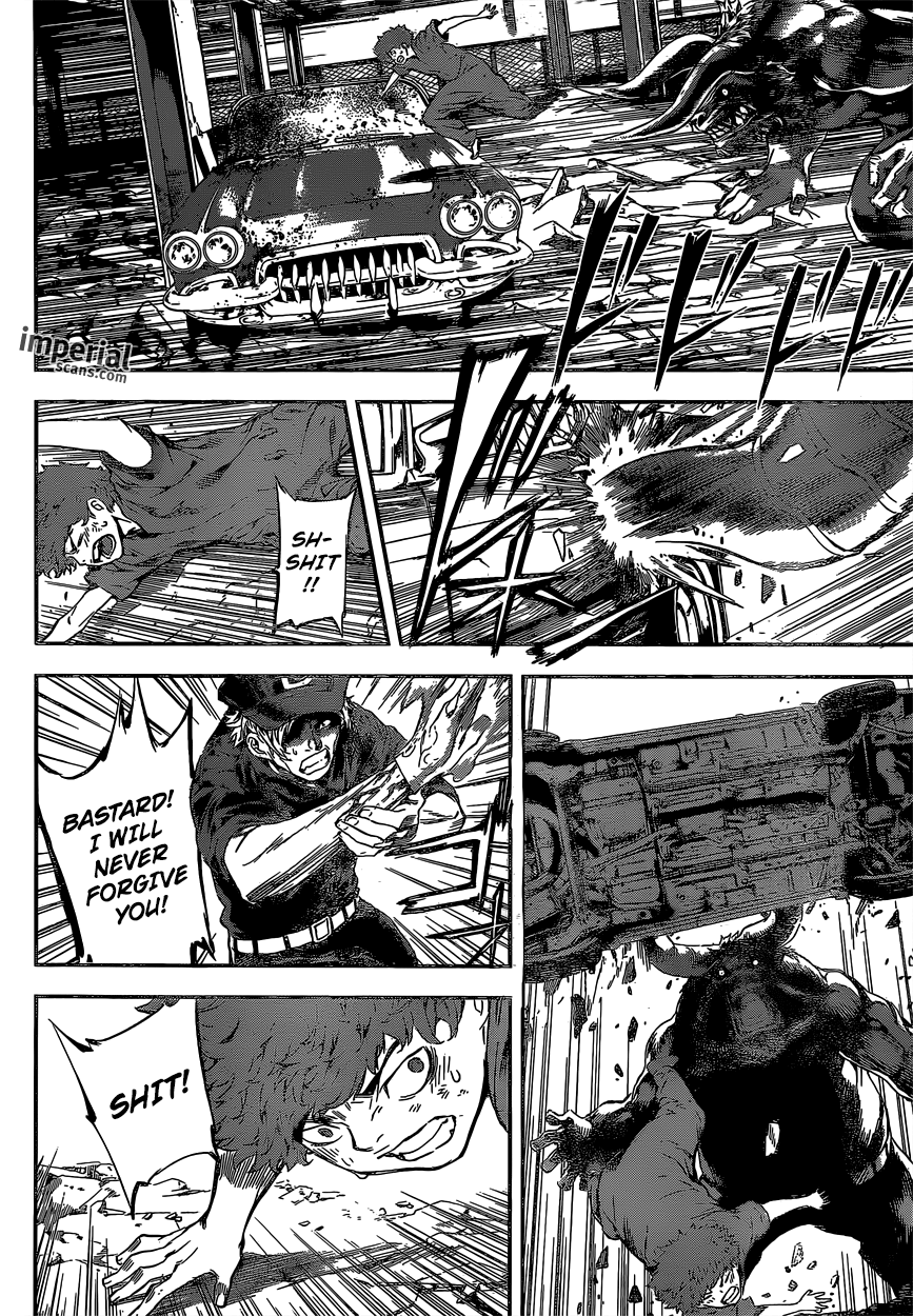 Read Area D_ Inou Ryouiki ENGLISH Manga Online