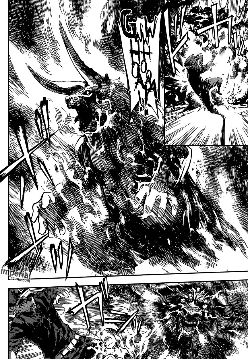 Read Area D_ Inou Ryouiki ENGLISH Manga Online