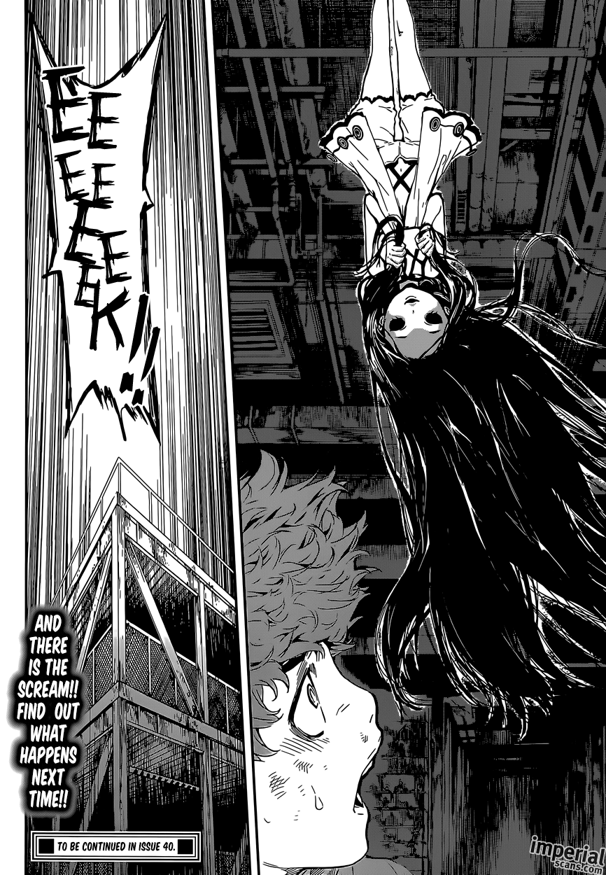 Read Area D_ Inou Ryouiki ENGLISH Manga Online