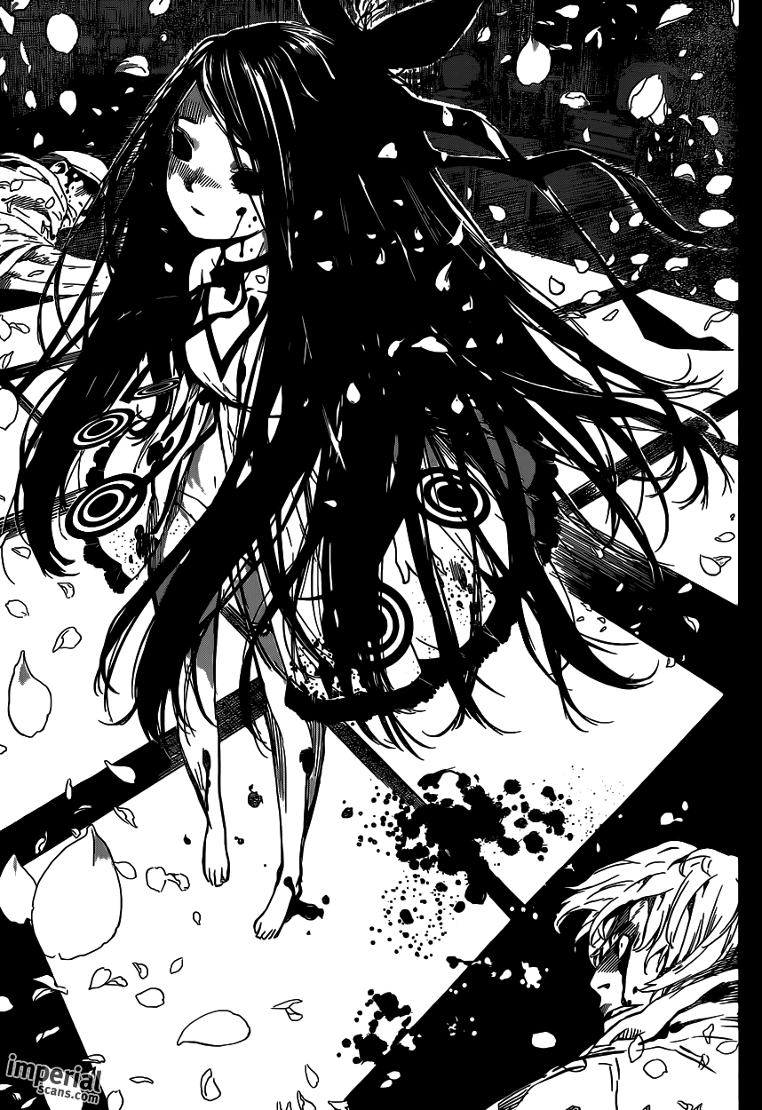 Read Area D_ Inou Ryouiki ENGLISH Manga Online