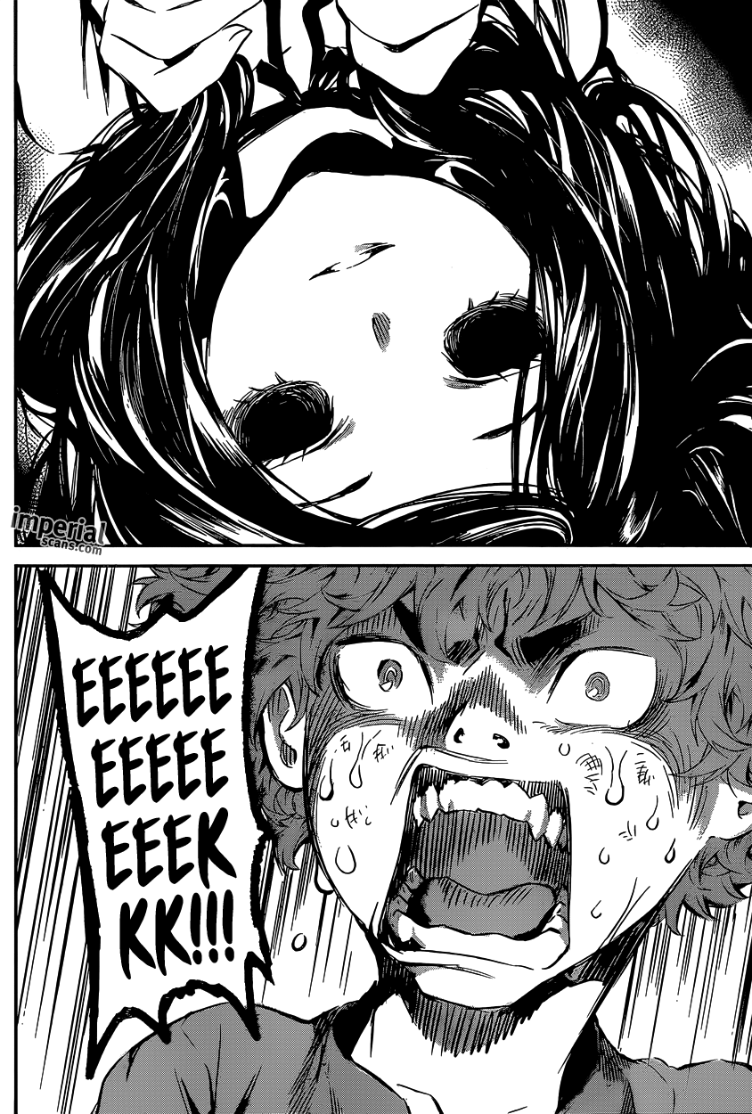 Read Area D_ Inou Ryouiki ENGLISH Manga Online