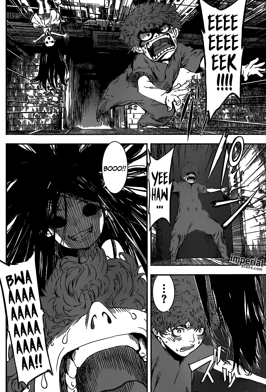 Read Area D_ Inou Ryouiki ENGLISH Manga Online