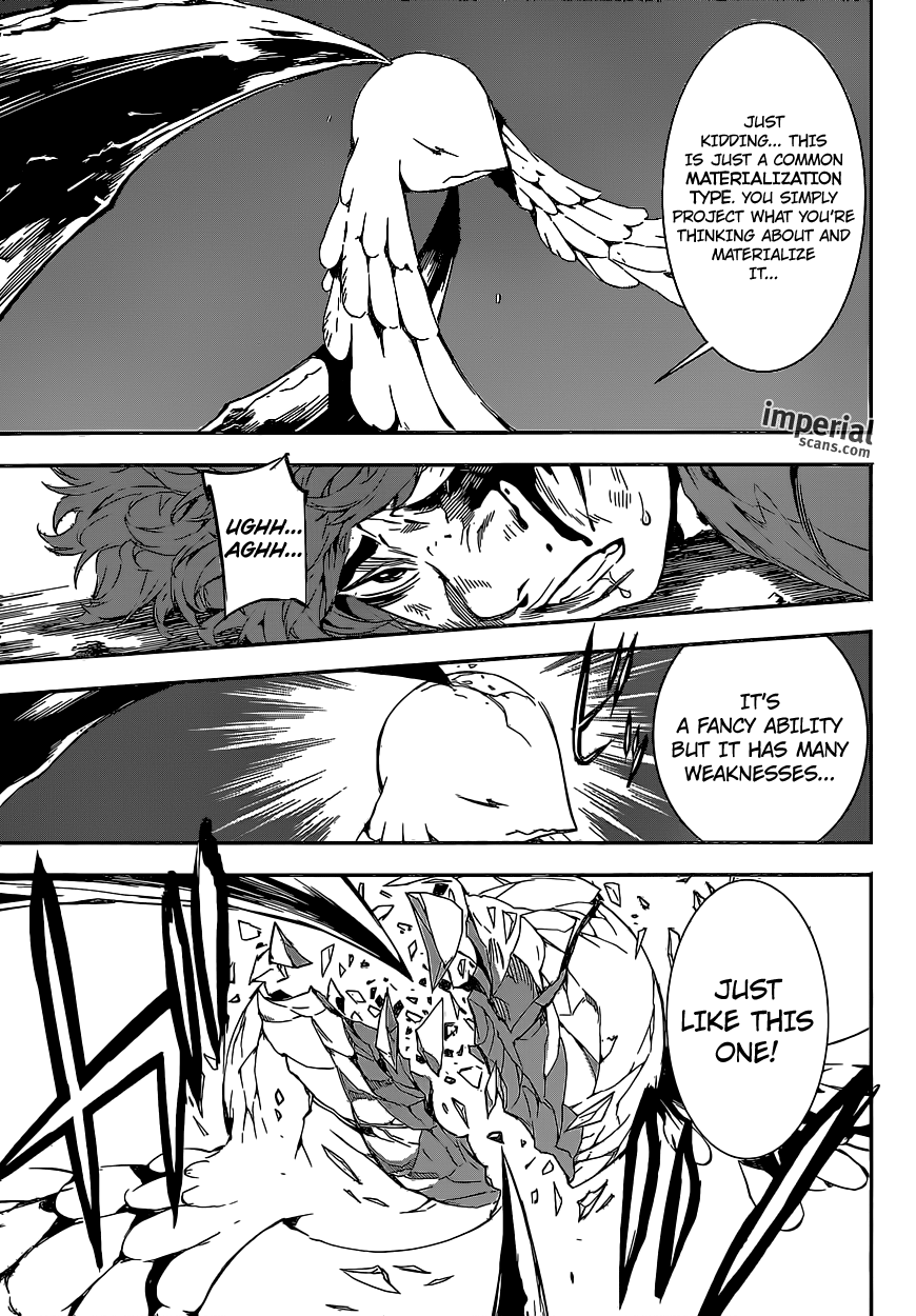 Read Area D_ Inou Ryouiki ENGLISH Manga Online