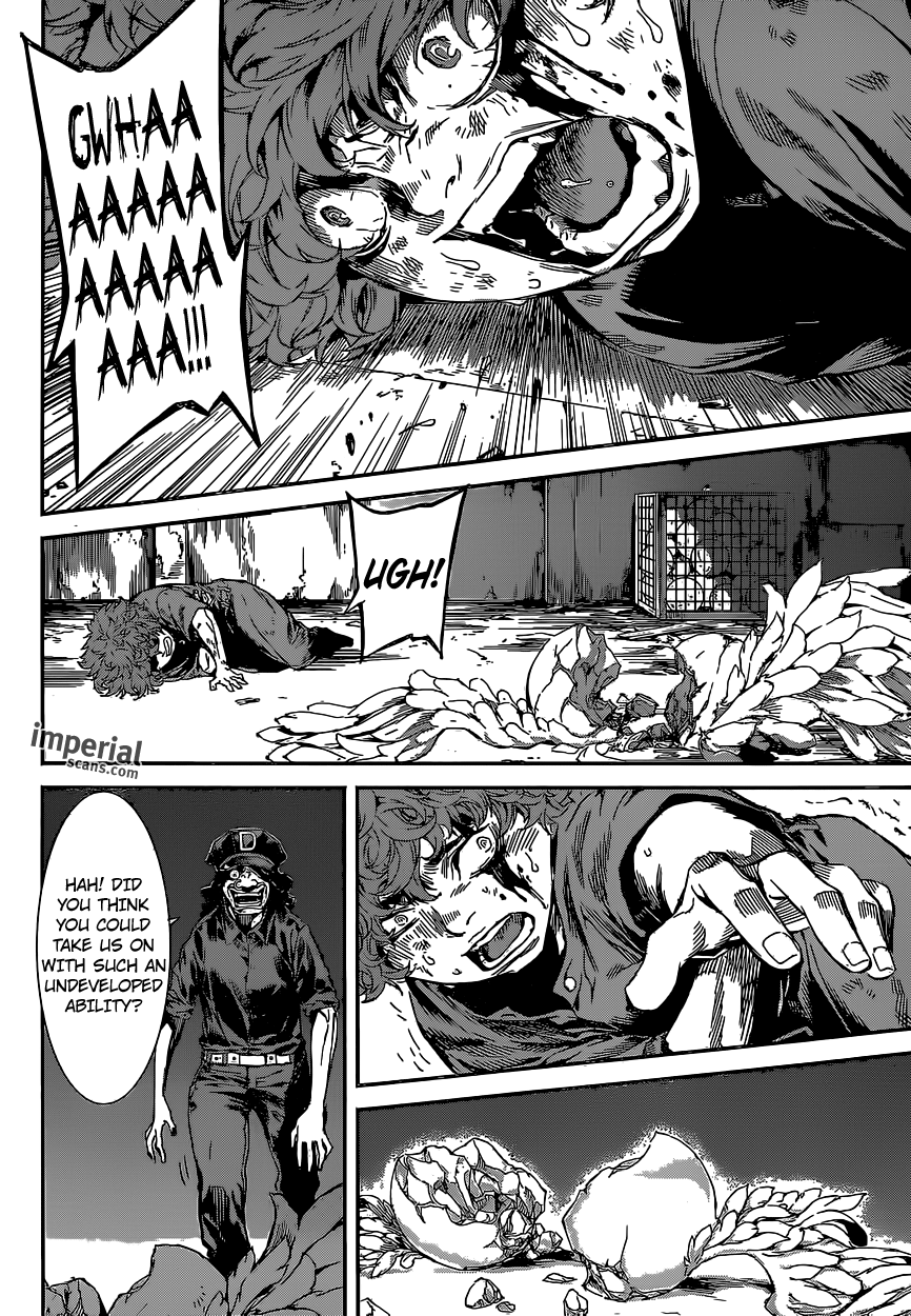 Read Area D_ Inou Ryouiki ENGLISH Manga Online