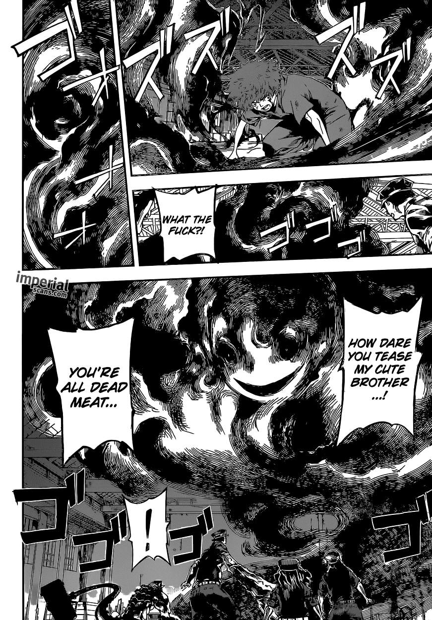 Read Area D_ Inou Ryouiki ENGLISH Manga Online