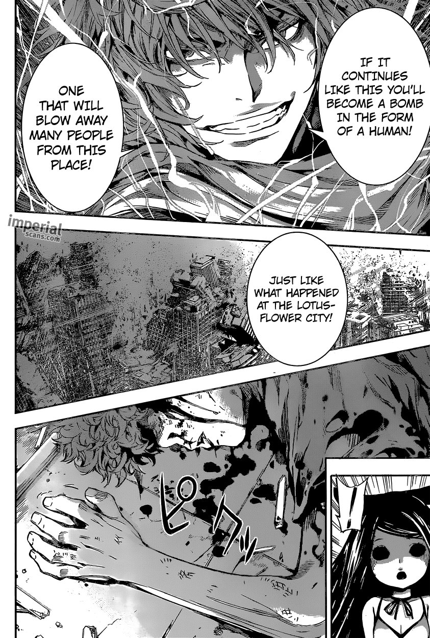 Read Area D_ Inou Ryouiki ENGLISH Manga Online