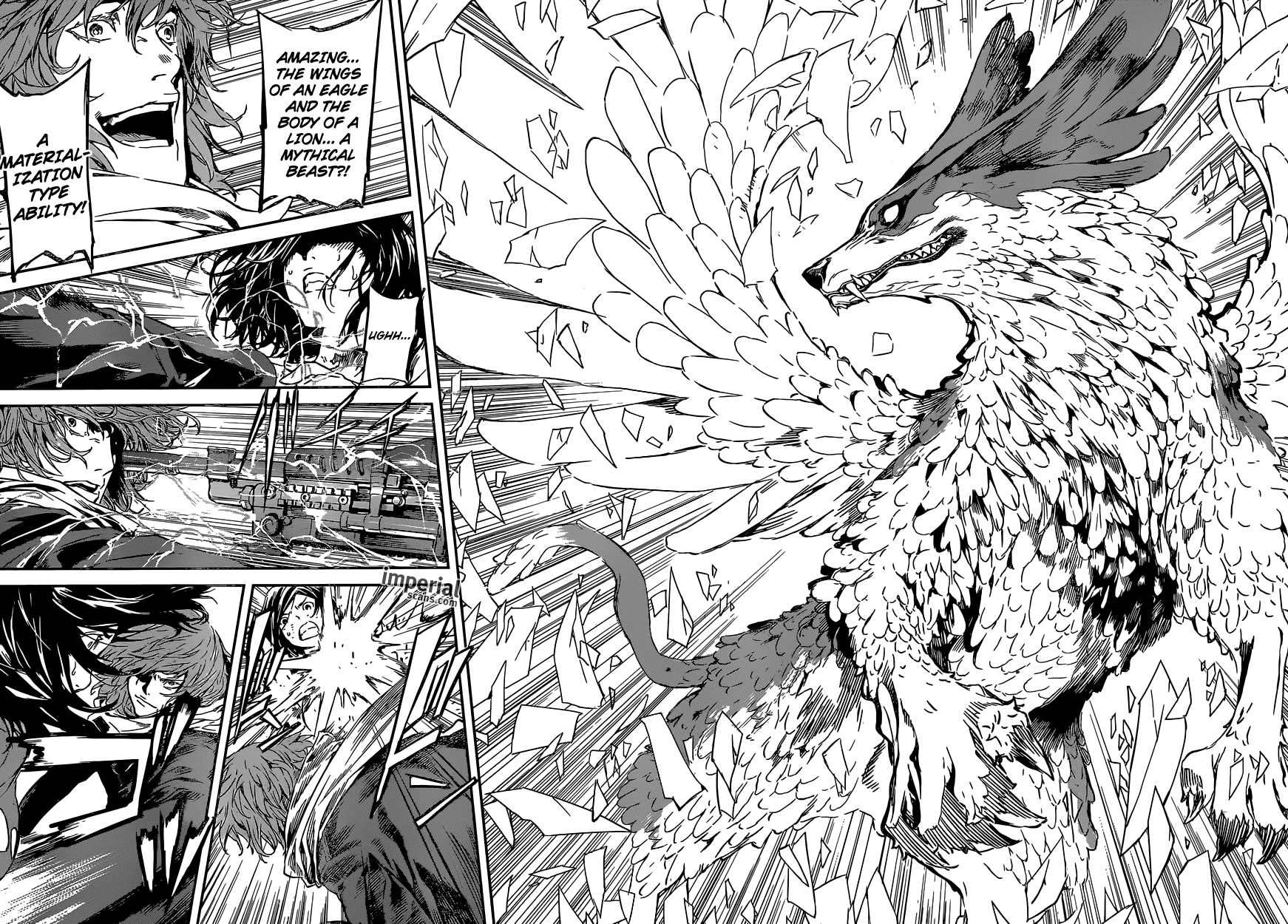 Read Area D_ Inou Ryouiki ENGLISH Manga Online