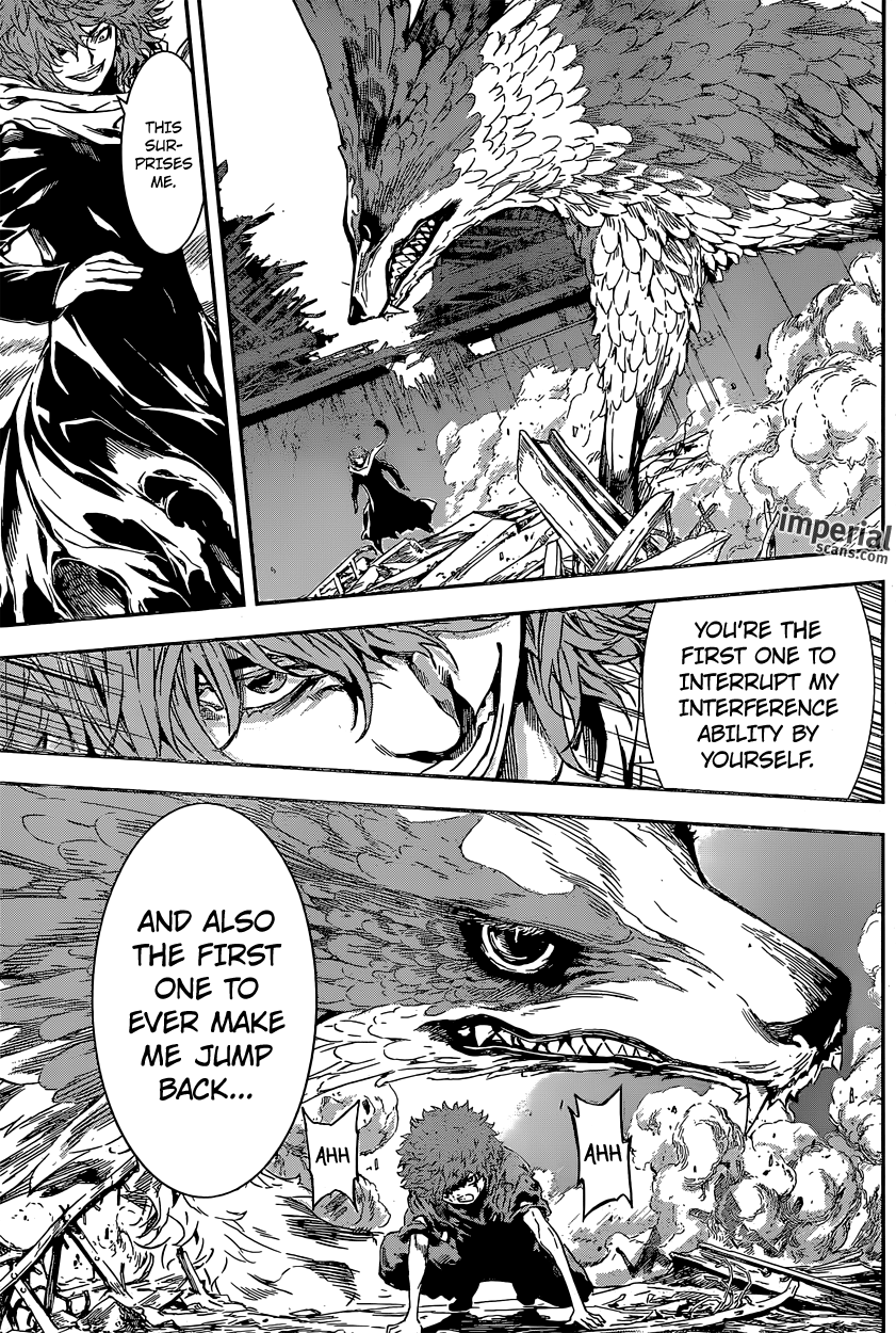 Read Area D_ Inou Ryouiki ENGLISH Manga Online