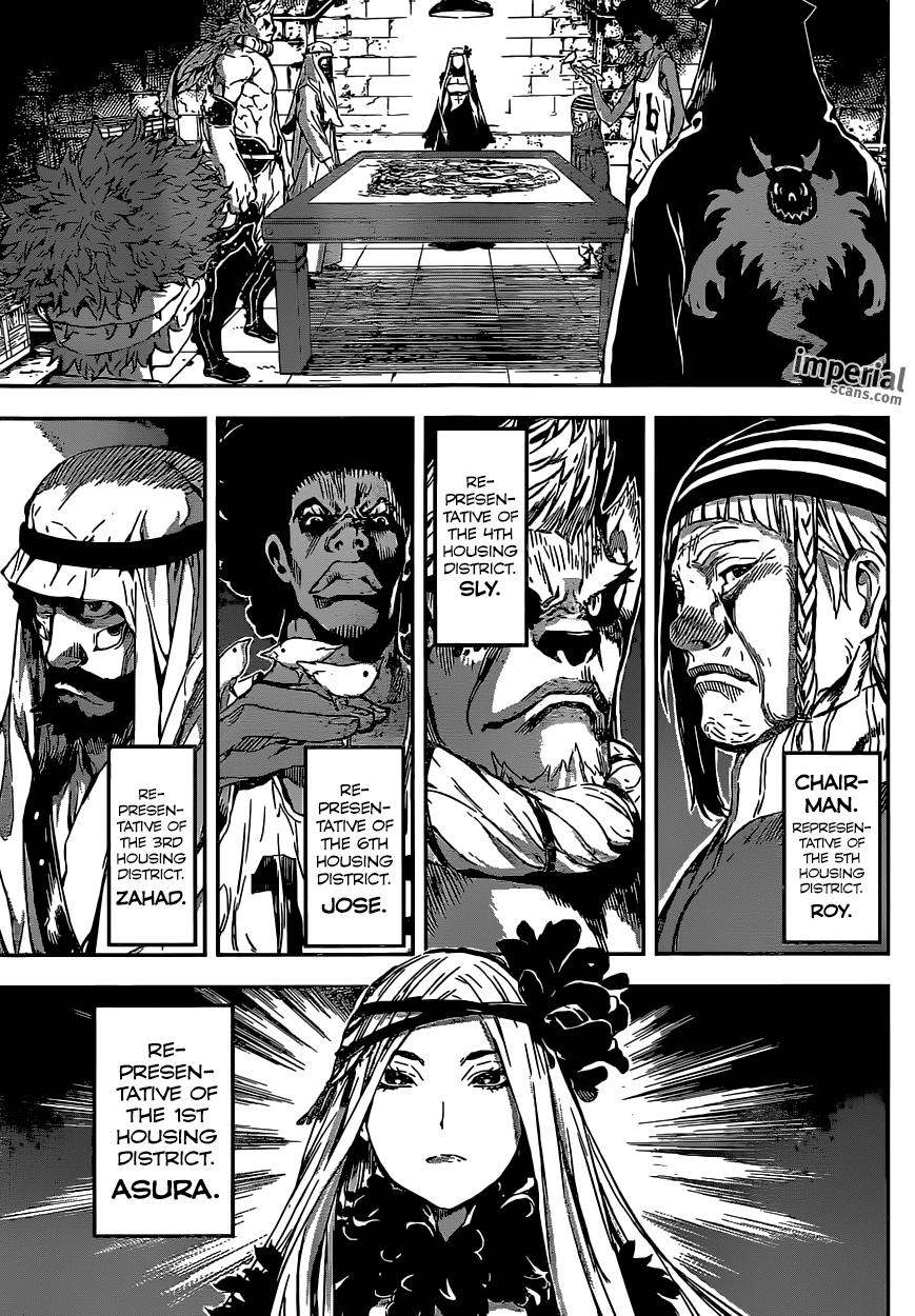 Read Area D_ Inou Ryouiki ENGLISH Manga Online